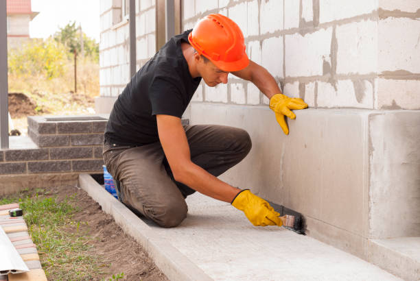Waterproofing professionals working in Palo, MI